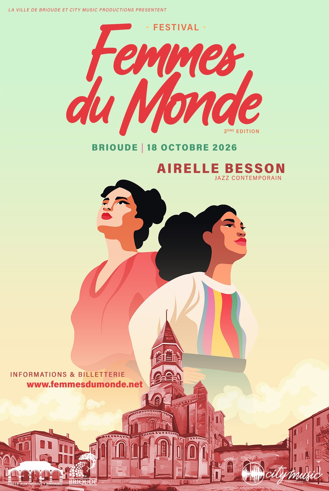 Airelle Besson